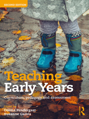cover image of Teaching Early Years